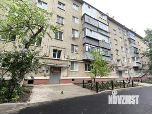2-к квартира, вторичка, 46м2, 2/5 этаж