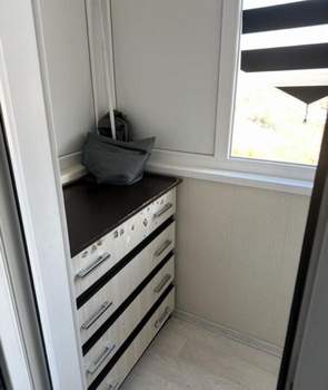 1-к квартира, вторичка, 32м2, 7/9 этаж