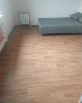 1-к квартира, вторичка, 33м2, 1/1 этаж