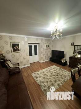 2-к квартира, вторичка, 84м2, 1/10 этаж