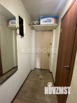 1-к квартира, вторичка, 30м2, 1/4 этаж