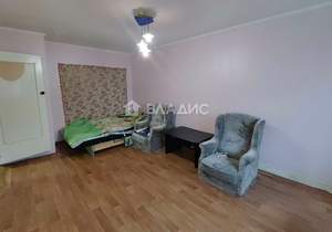 2-к квартира, вторичка, 34м2, 3/6 этаж