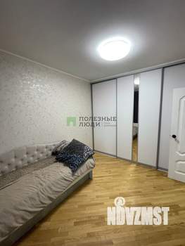 3-к квартира, вторичка, 60м2, 4/9 этаж