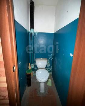 2-к квартира, вторичка, 52м2, 7/10 этаж
