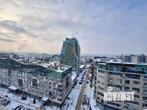 1-к квартира, вторичка, 43м2, 11/17 этаж