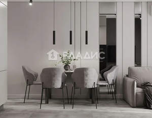 3-к квартира, вторичка, 99м2, 9/10 этаж