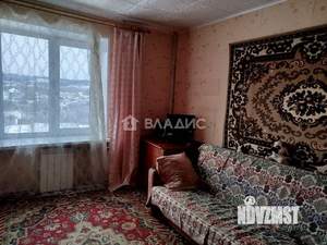 2-к квартира, вторичка, 50м2, 4/5 этаж