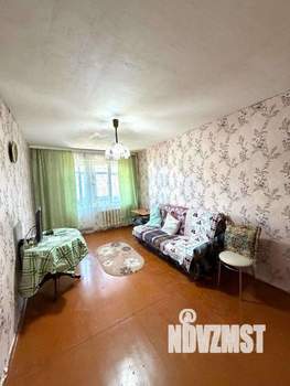 2-к квартира, вторичка, 52м2, 3/3 этаж