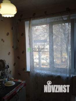 2-к квартира, вторичка, 46м2, 1/5 этаж