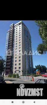 1-к квартира, вторичка, 46м2, 8/21 этаж