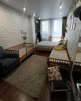 1-к квартира, вторичка, 45м2, 8/18 этаж