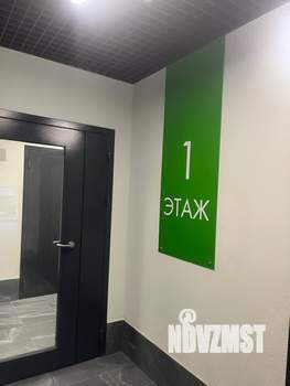 Студия квартира, вторичка, 21м2, 1/8 этаж