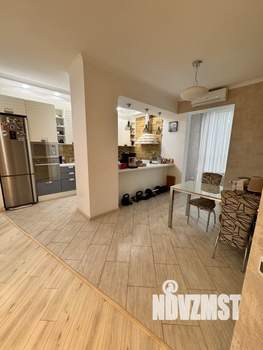 3-к квартира, вторичка, 109м2, 7/16 этаж