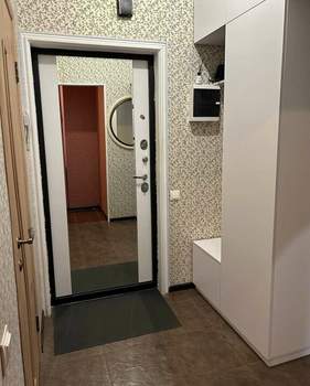 1-к квартира, вторичка, 28м2, 3/6 этаж