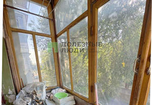 2-к квартира, вторичка, 45м2, 3/4 этаж