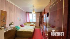 3-к квартира, вторичка, 59м2, 4/5 этаж