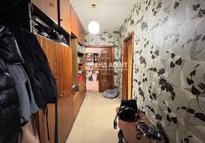 3-к квартира, вторичка, 60м2, 2/9 этаж