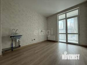 1-к квартира, вторичка, 37м2, 2/18 этаж