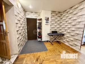 3-к квартира, вторичка, 64м2, 4/6 этаж