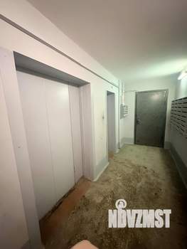 1-к квартира, вторичка, 37м2, 5/17 этаж