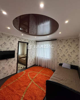 1-к квартира, вторичка, 31м2, 5/5 этаж