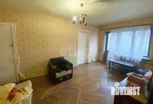 2-к квартира, вторичка, 43м2, 2/5 этаж