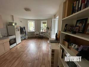 1-к квартира, вторичка, 54м2, 1/16 этаж