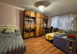 1-к квартира, вторичка, 33м2, 1/5 этаж