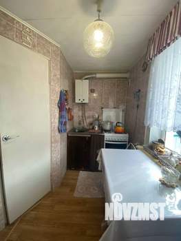 2-к квартира, вторичка, 41м2, 1/1 этаж