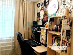 3-к квартира, вторичка, 62м2, 10/10 этаж