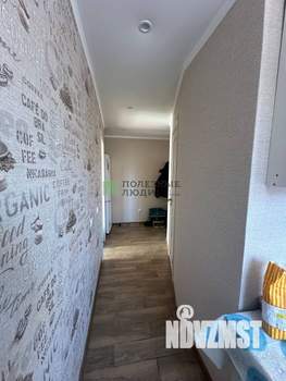 2-к квартира, вторичка, 43м2, 3/5 этаж