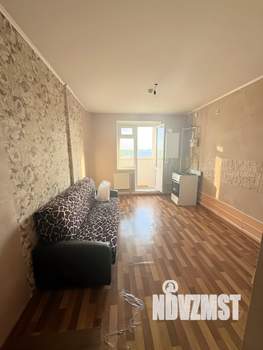 1-к квартира, вторичка, 39м2, 10/10 этаж