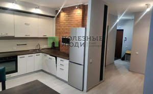 Студия квартира, вторичка, 52м2, 13/18 этаж