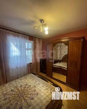 2-к квартира, вторичка, 59м2, 1/9 этаж