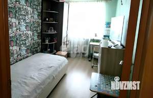 3-к квартира, вторичка, 59м2, 5/5 этаж