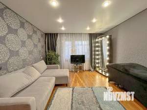 3-к квартира, вторичка, 66м2, 4/14 этаж