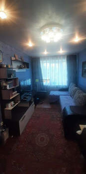 2-к квартира, вторичка, 52м2, 1/2 этаж