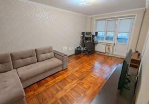 1-к квартира, вторичка, 34м2, 1/9 этаж