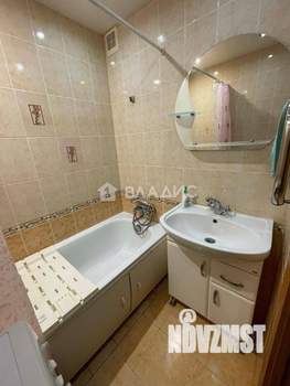 2-к квартира, вторичка, 59м2, 1/10 этаж