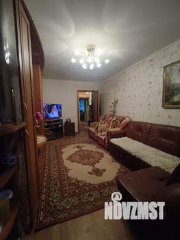 2-к квартира, вторичка, 57м2, 1/6 этаж