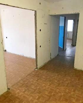 3-к квартира, вторичка, 71м2, 8/17 этаж