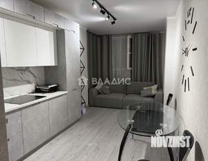 1-к квартира, вторичка, 48м2, 17/18 этаж