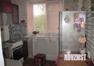 2-к квартира, вторичка, 43м2, 3/3 этаж