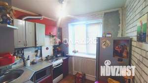 2-к квартира, вторичка, 43м2, 3/3 этаж