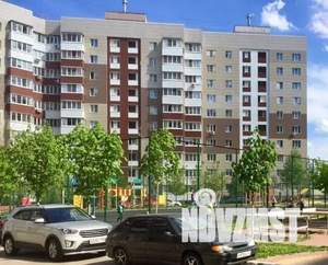 1-к квартира, вторичка, 34м2, 4/10 этаж