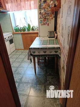 3-к квартира, вторичка, 58м2, 4/5 этаж