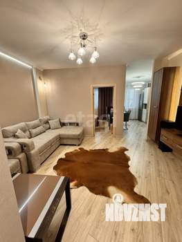 1-к квартира, вторичка, 57м2, 7/15 этаж