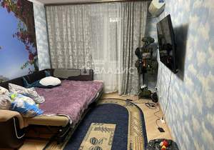 3-к квартира, вторичка, 70м2, 2/5 этаж