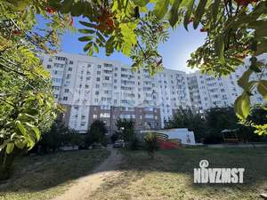 1-к квартира, вторичка, 41м2, 9/9 этаж