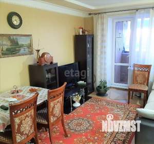 3-к квартира, вторичка, 69м2, 11/14 этаж